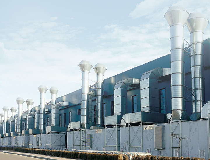 工廠內環(huán)境治理專家